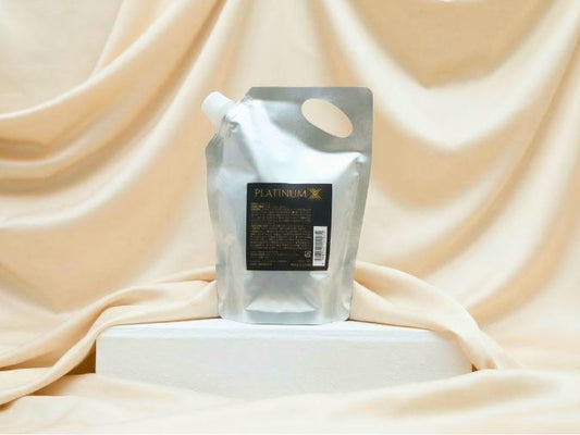 高級水溶性オイル プラチナX 1kg｜メンエス備品の通販【メンエス本舗】