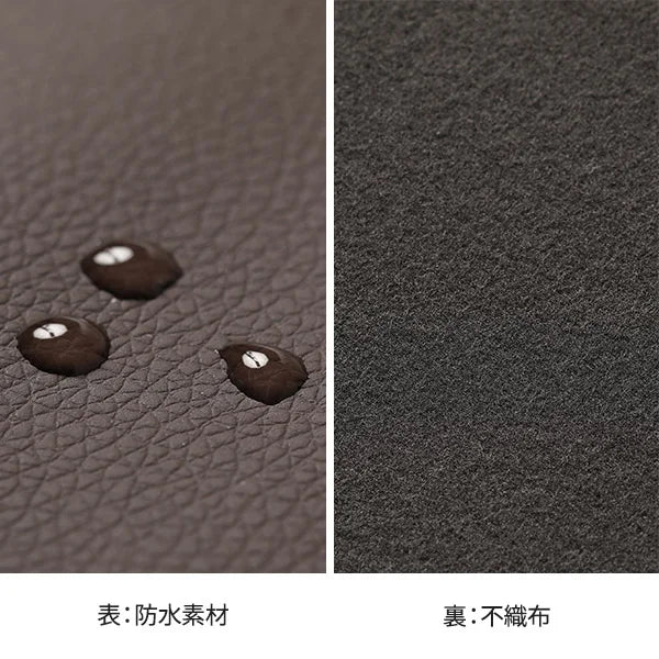 防水シート(ソフトタイプ)ブラウン｜メンエス備品の通販【メンエス本舗】