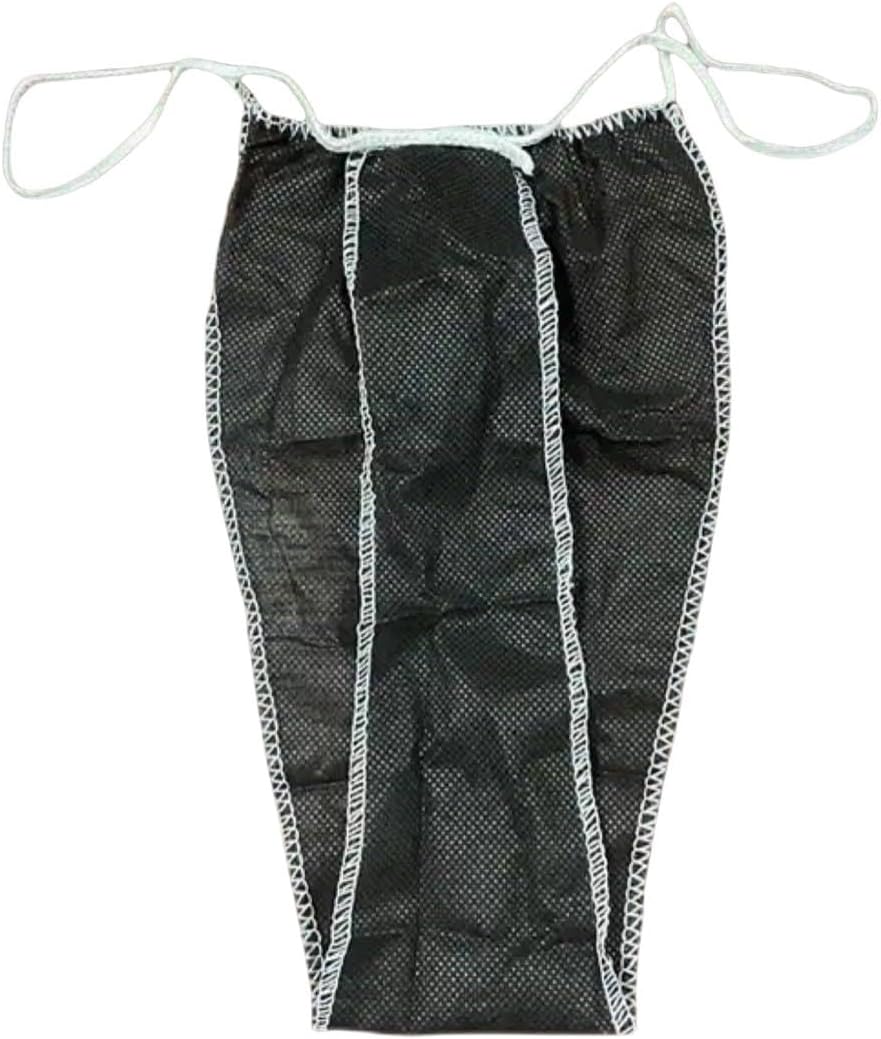 Tバック紙ショーツ(横スカ) 50枚入り